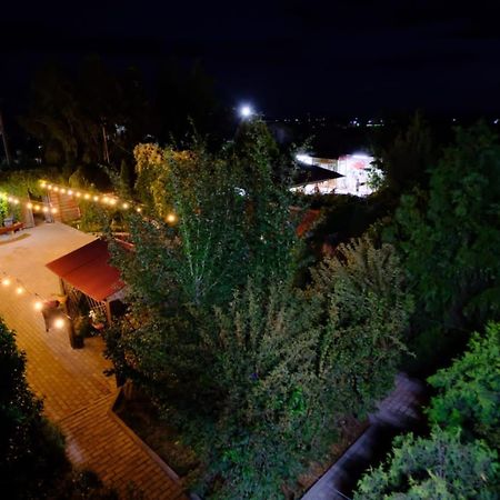 Hotel В Гостях На Иссык-Куле Cholpon-Ata Exterior foto
